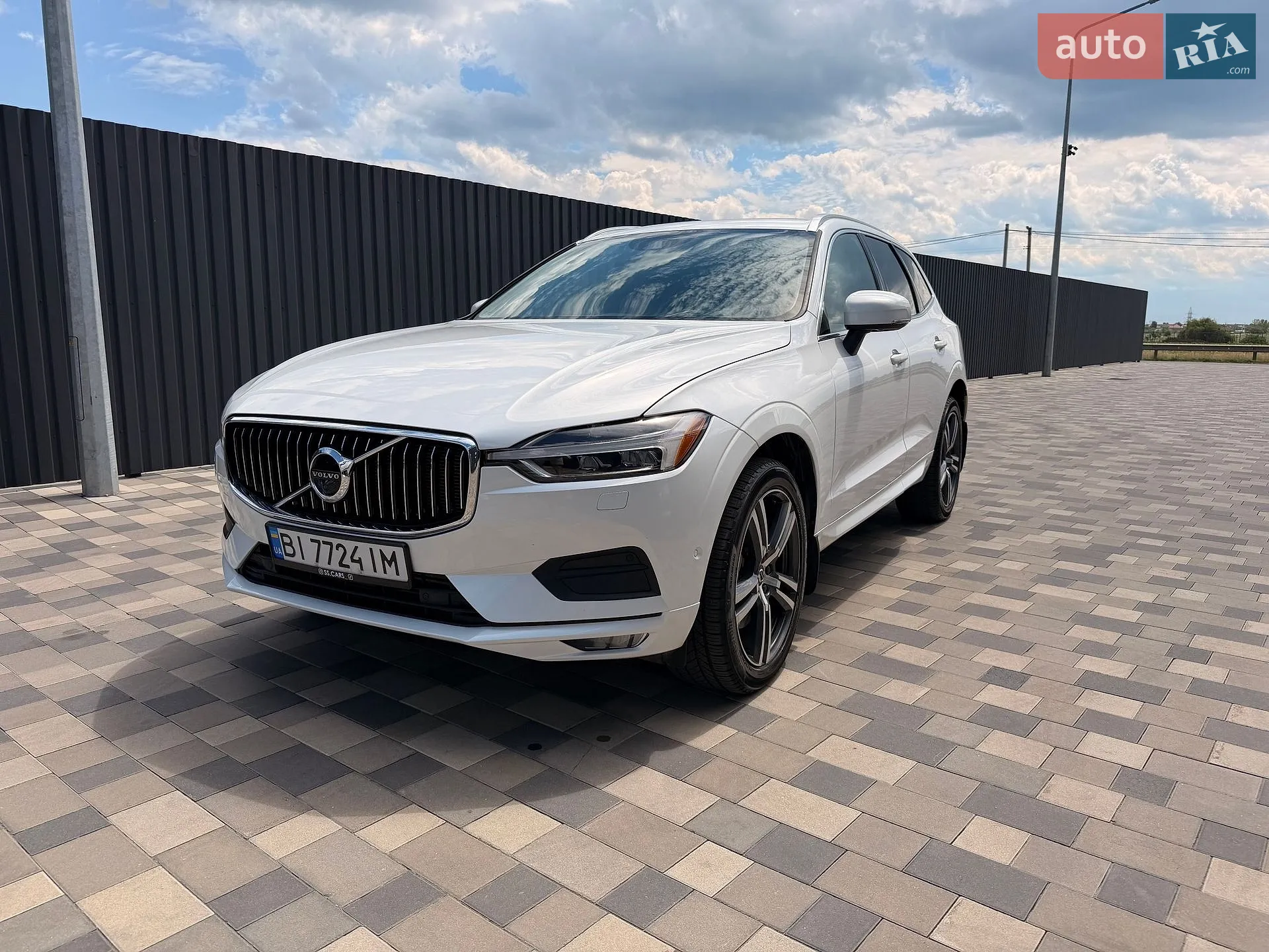 Volvo XC60, 2018