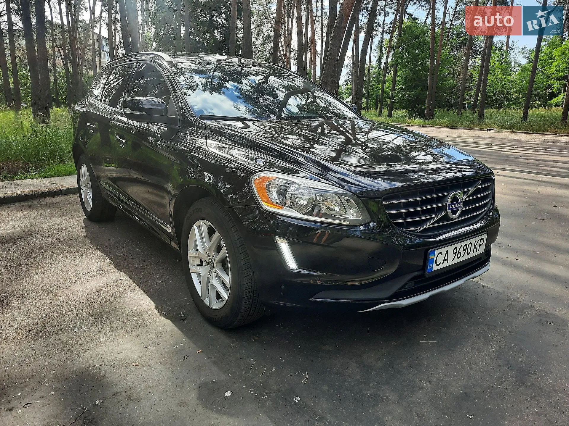 Volvo XC60, 2016