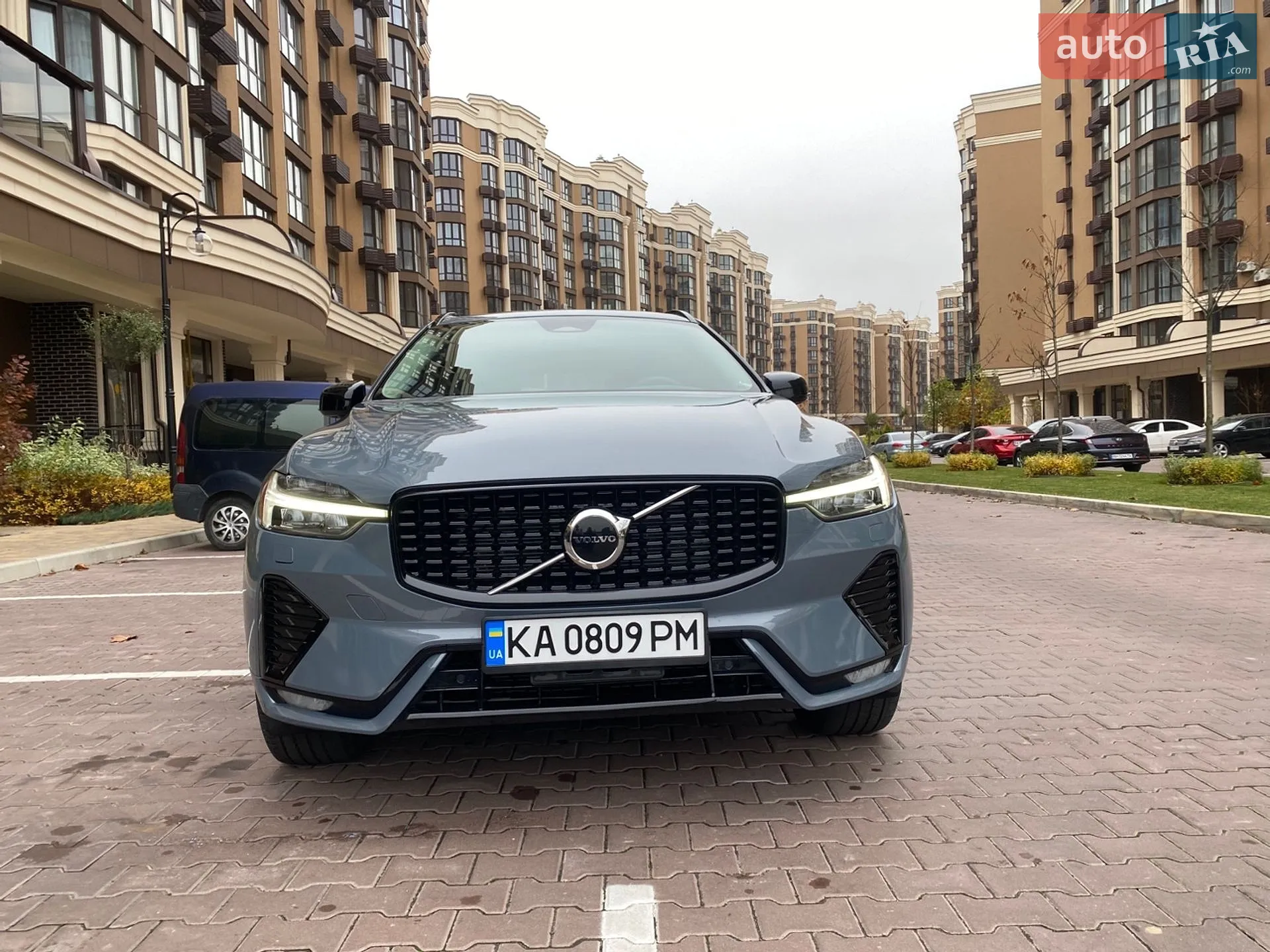 Volvo XC60, 2023