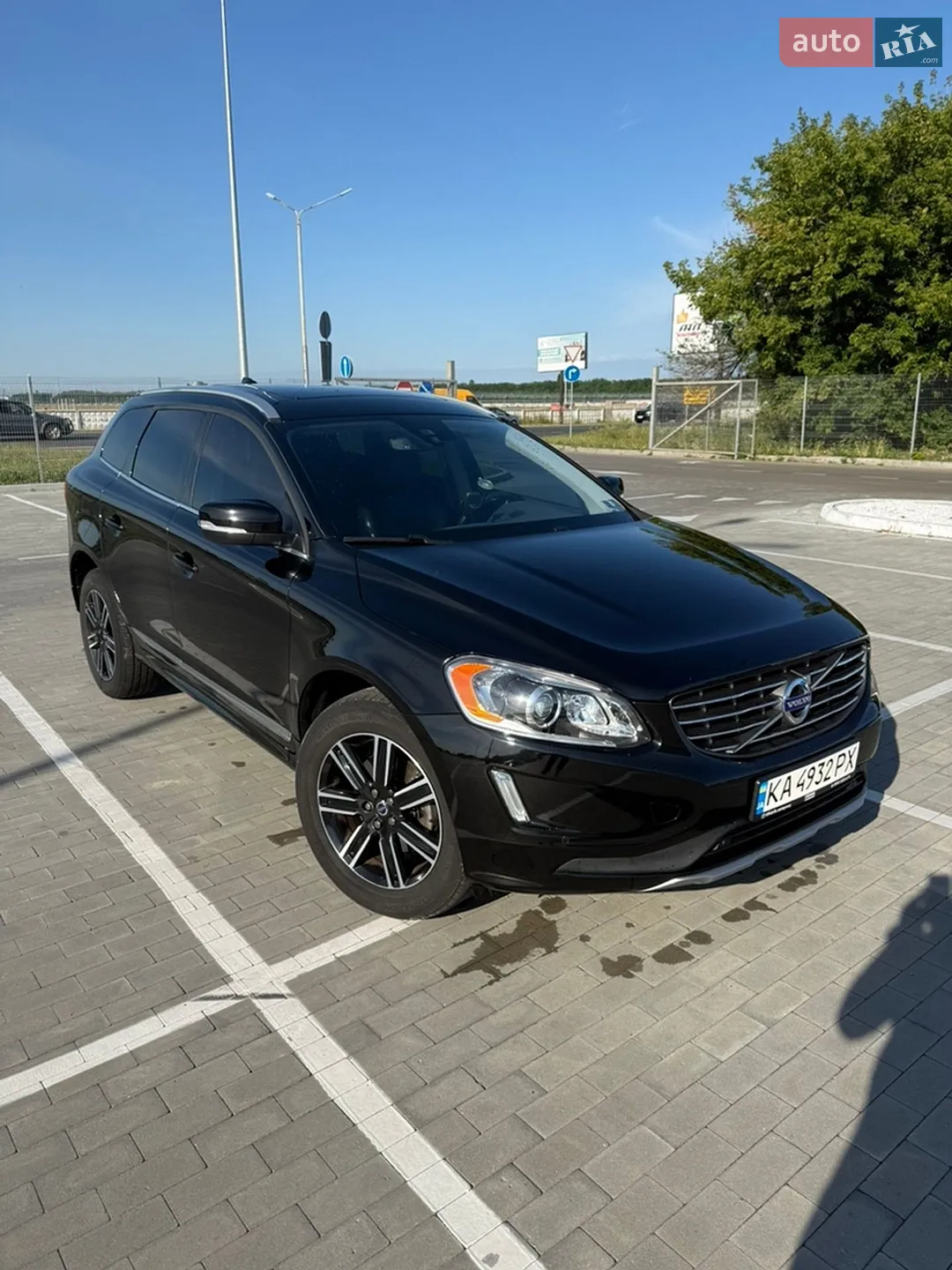 Volvo XC60, 2016