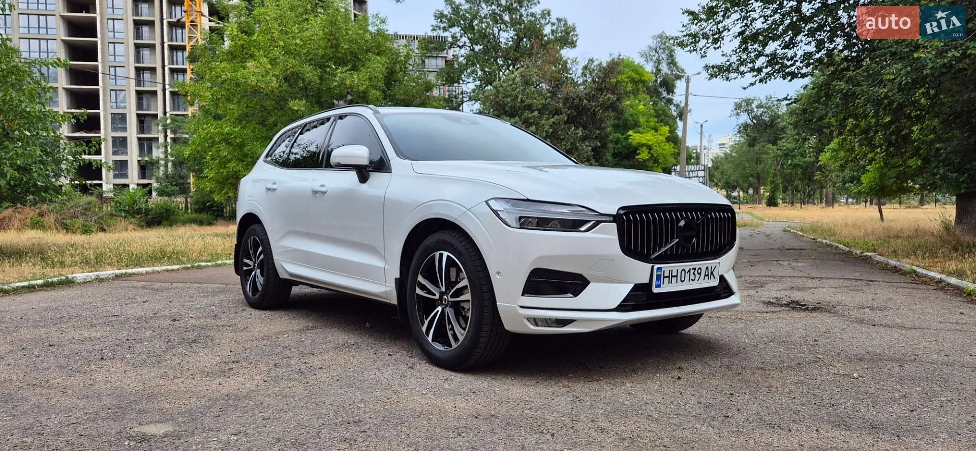 Volvo XC60, 2018