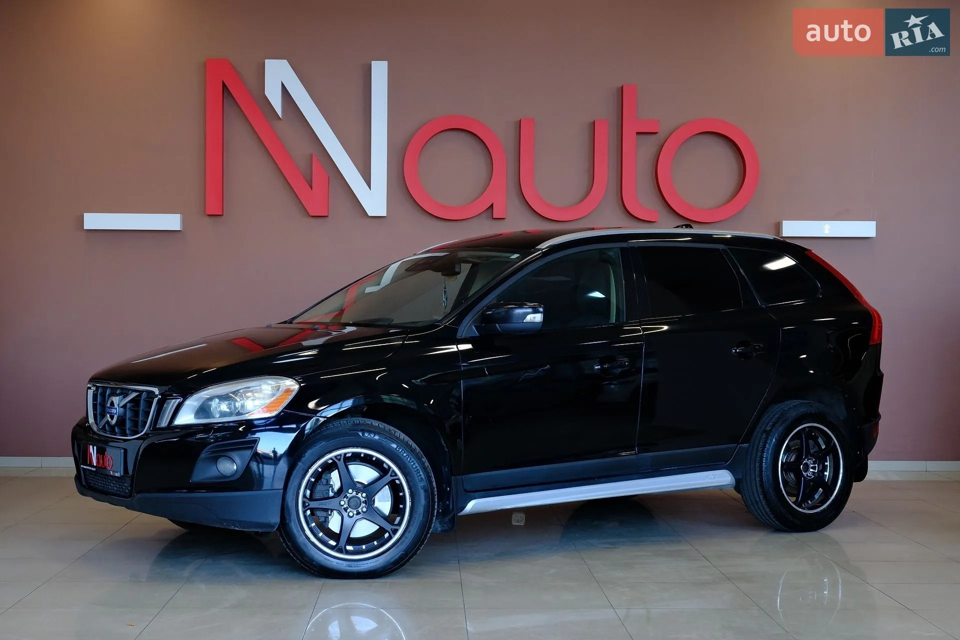 Volvo XC60, 2008