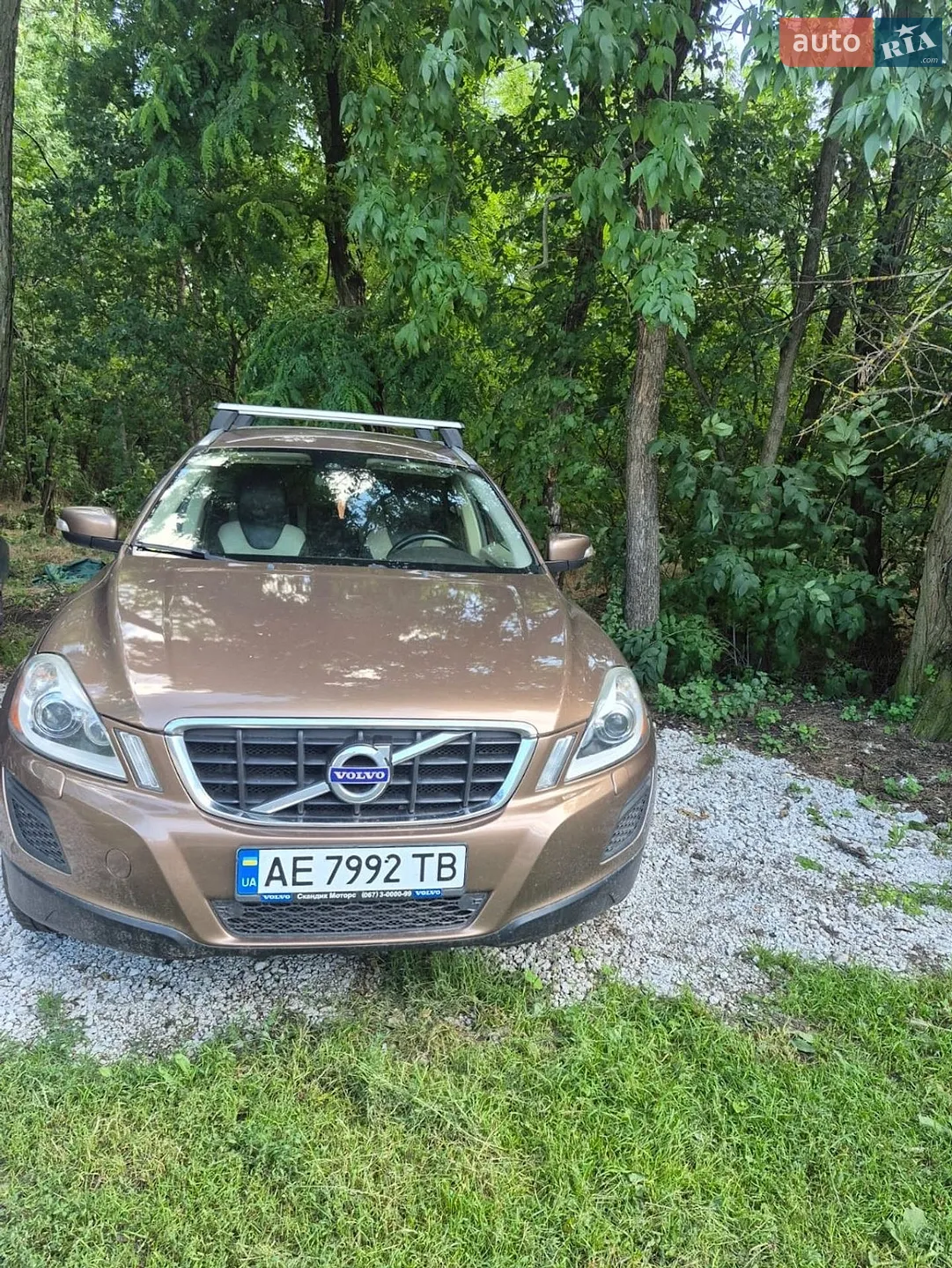 Volvo XC60, 2012