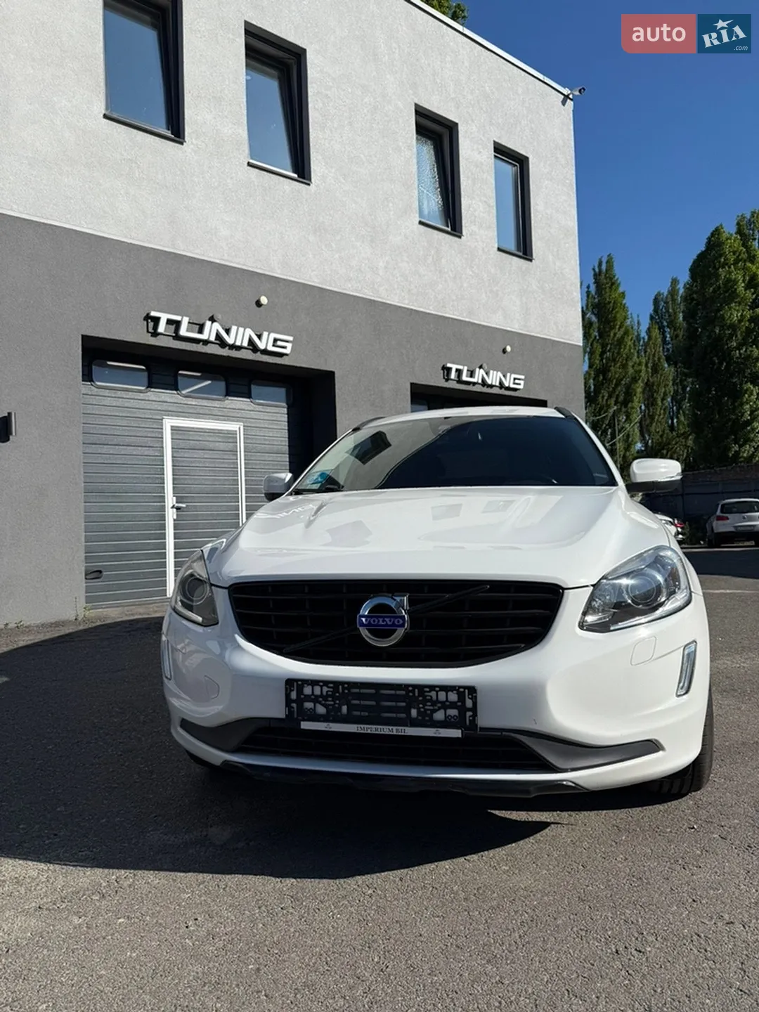 Volvo XC60, 2016
