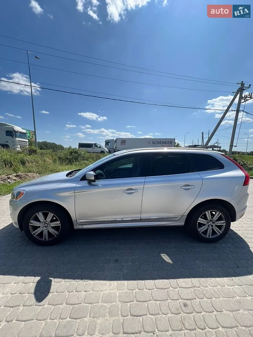 Volvo XC60, 2016