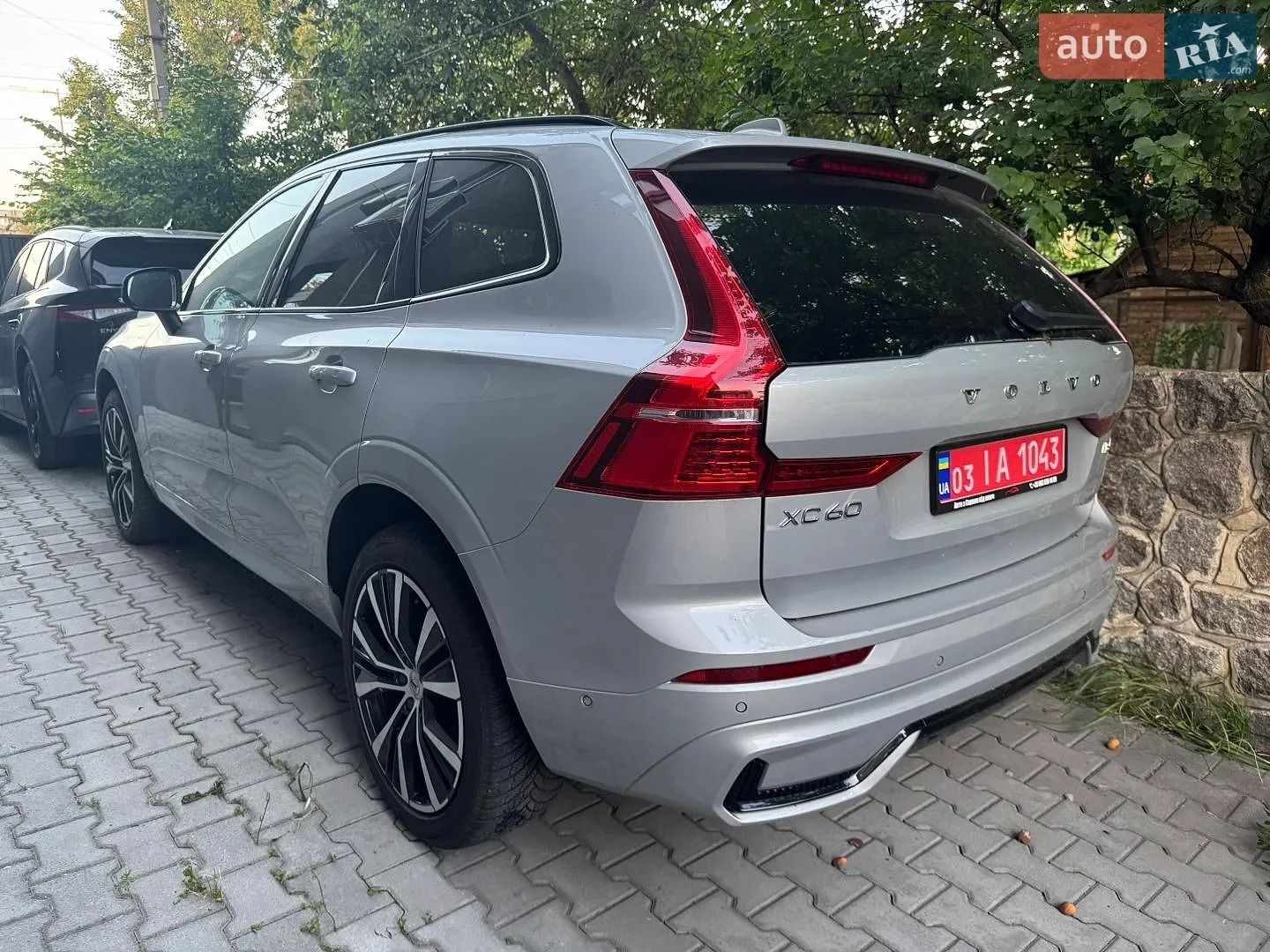 Volvo XC60, 2022