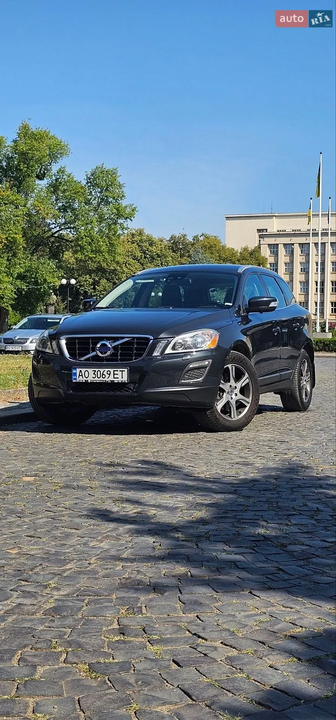 Volvo XC60, 2010