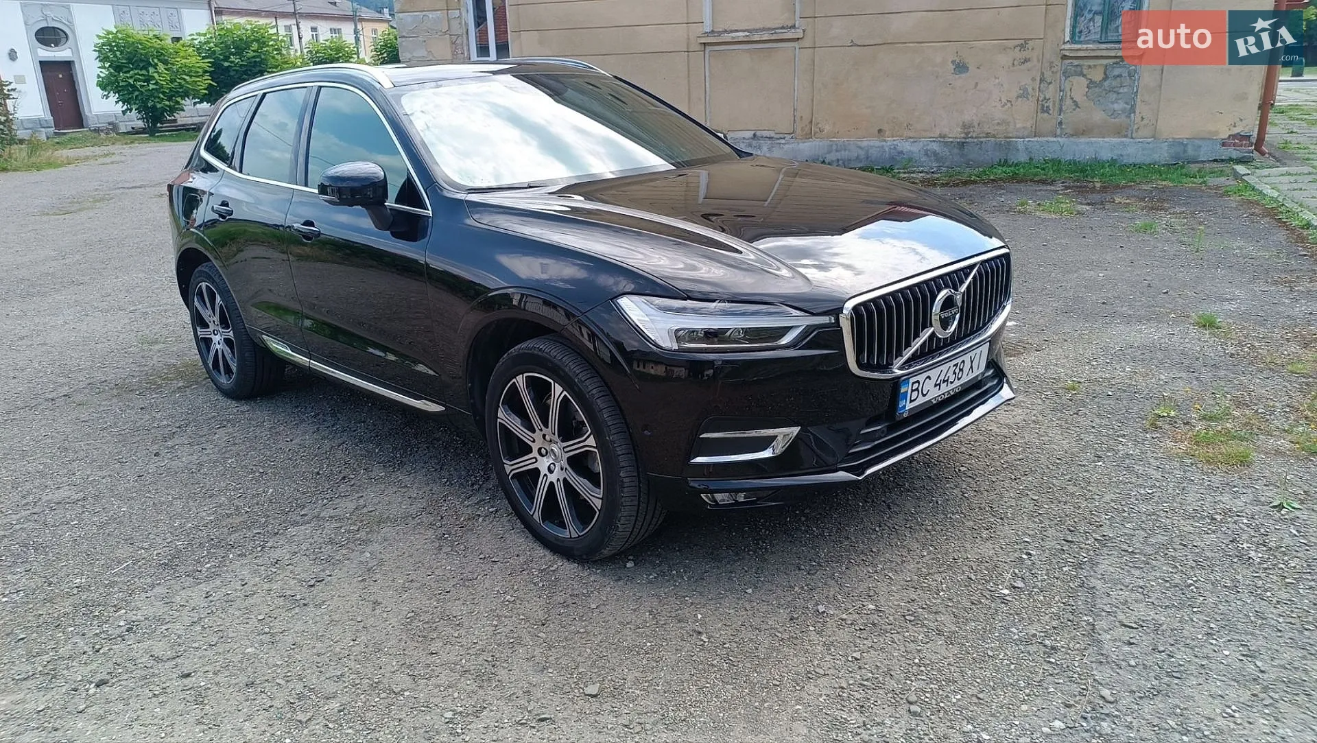 Volvo XC60, 2019