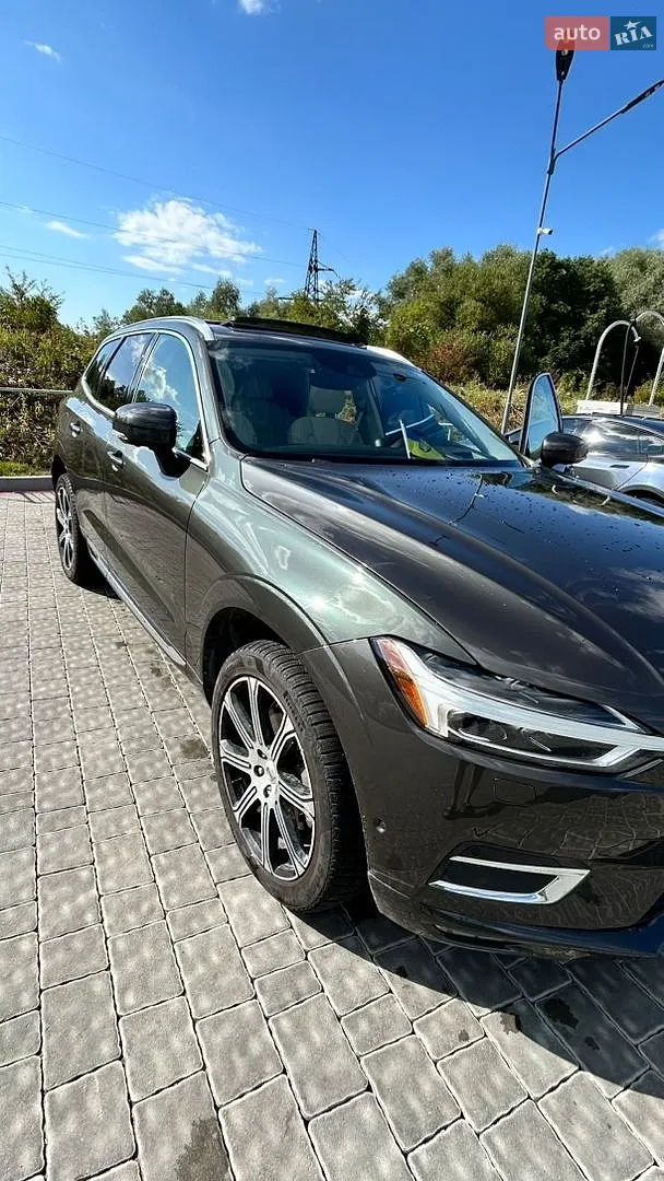 Volvo XC60, 2017