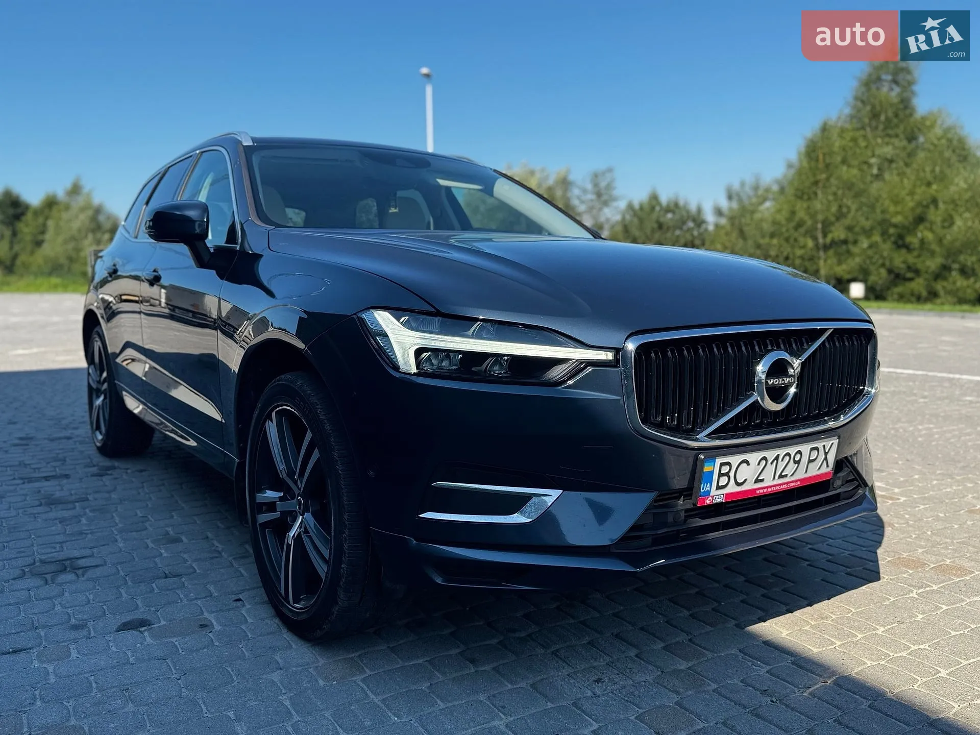 Volvo XC60, 2018