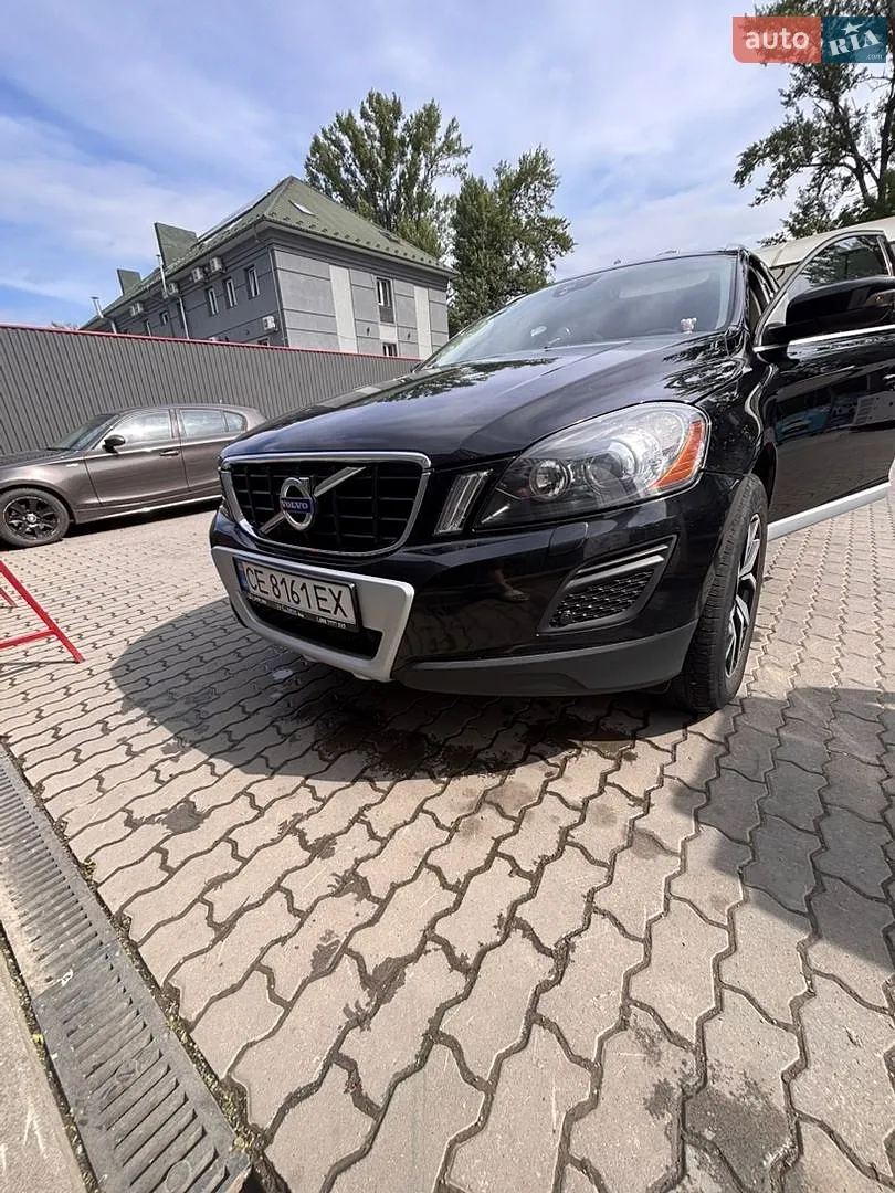 Volvo XC60, 2012