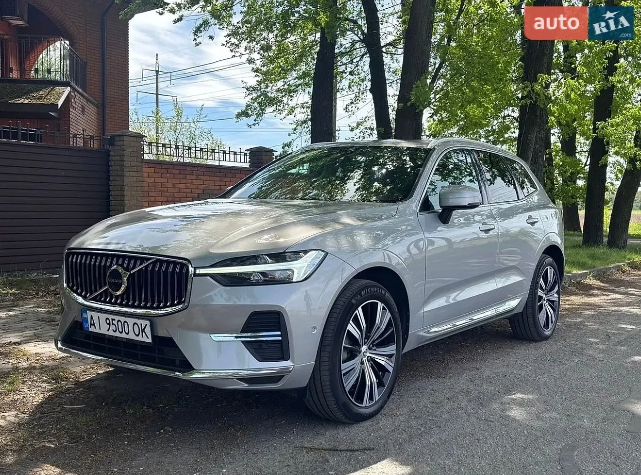 Volvo XC60, 2021