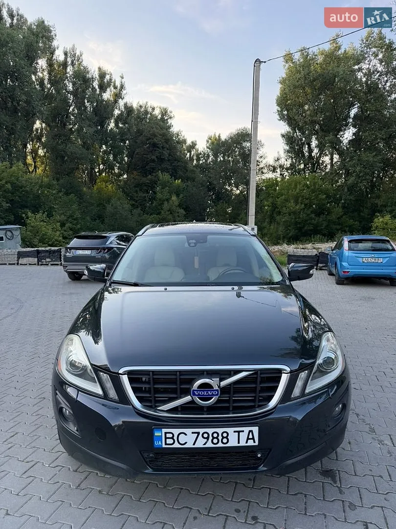 Volvo XC60, 2008