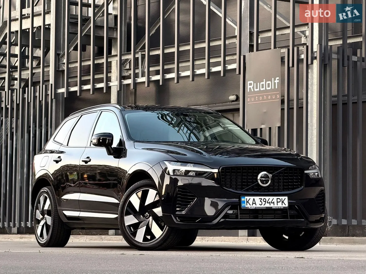 Volvo XC60, 2024