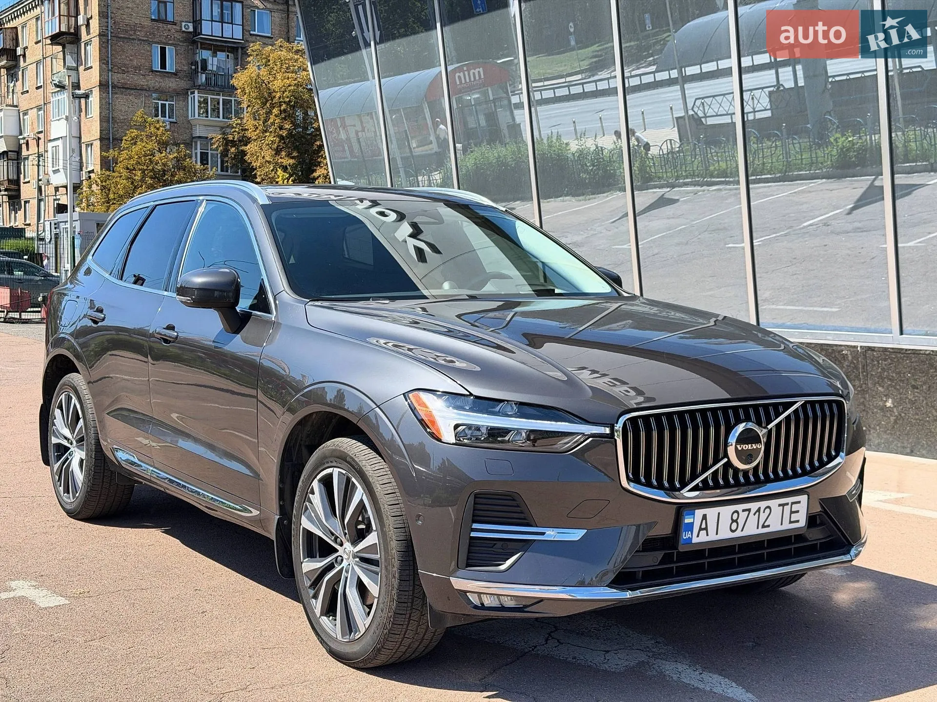 Volvo XC60, 2021