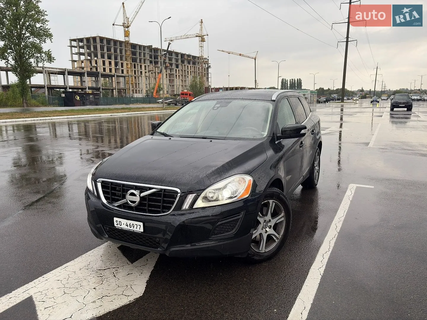 Volvo XC60, 2010