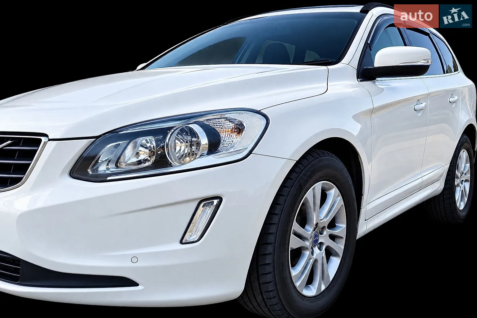 Volvo XC60, 2015