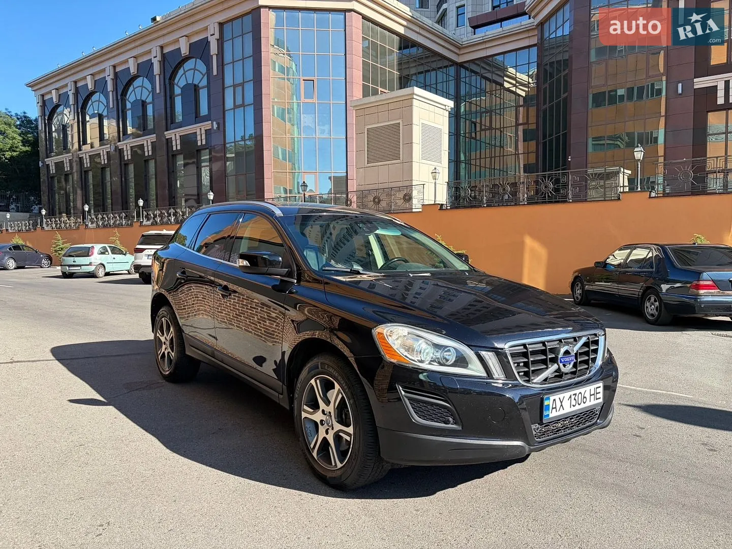 Volvo XC60, 2013