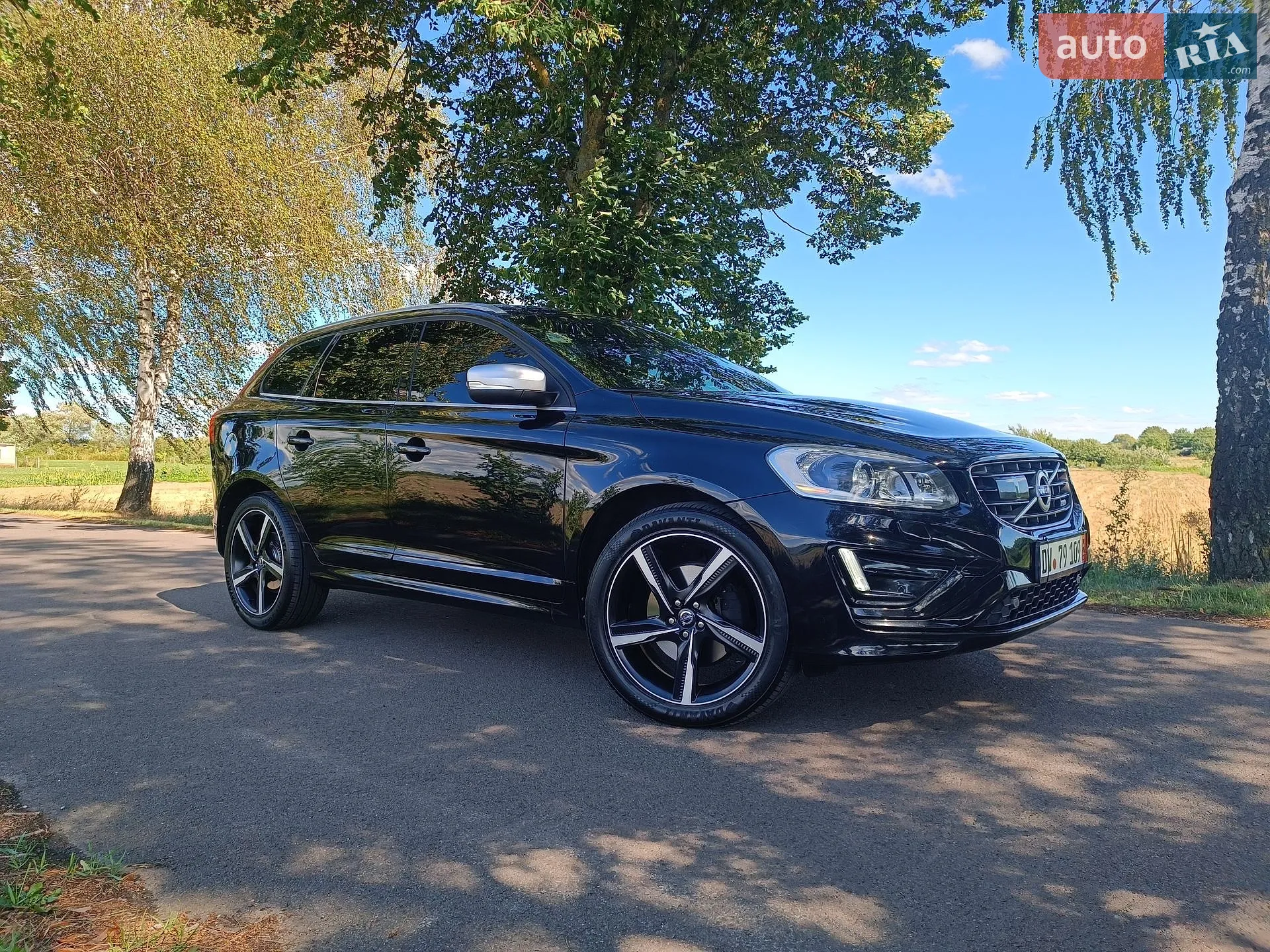 Volvo XC60, 2015