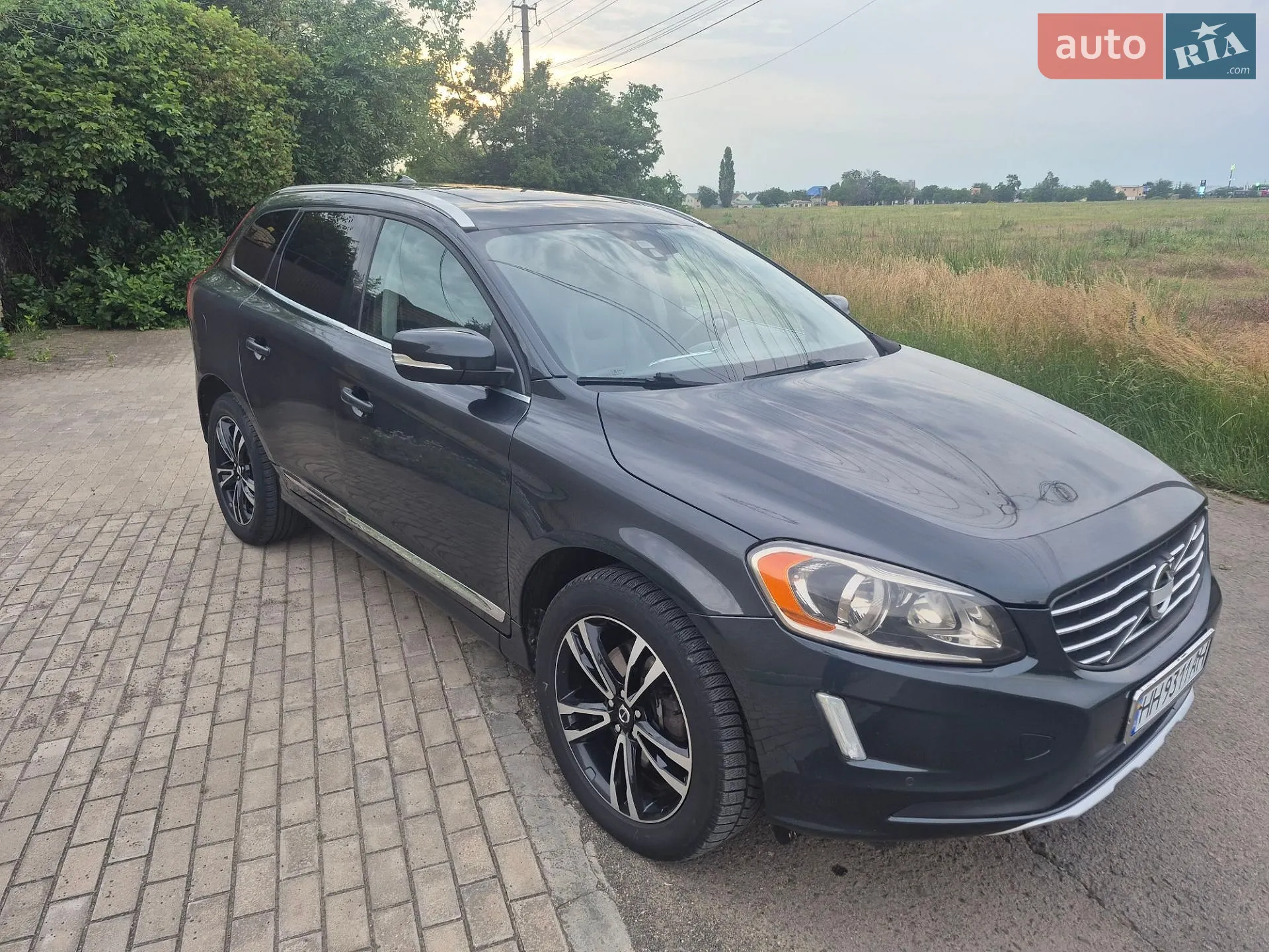 Volvo XC60, 2014