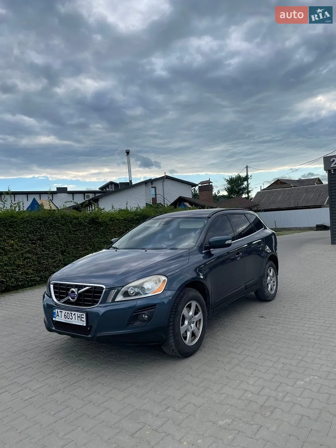 Volvo XC60, 2010