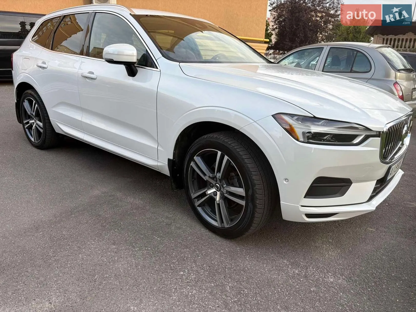 Volvo XC60, 2018