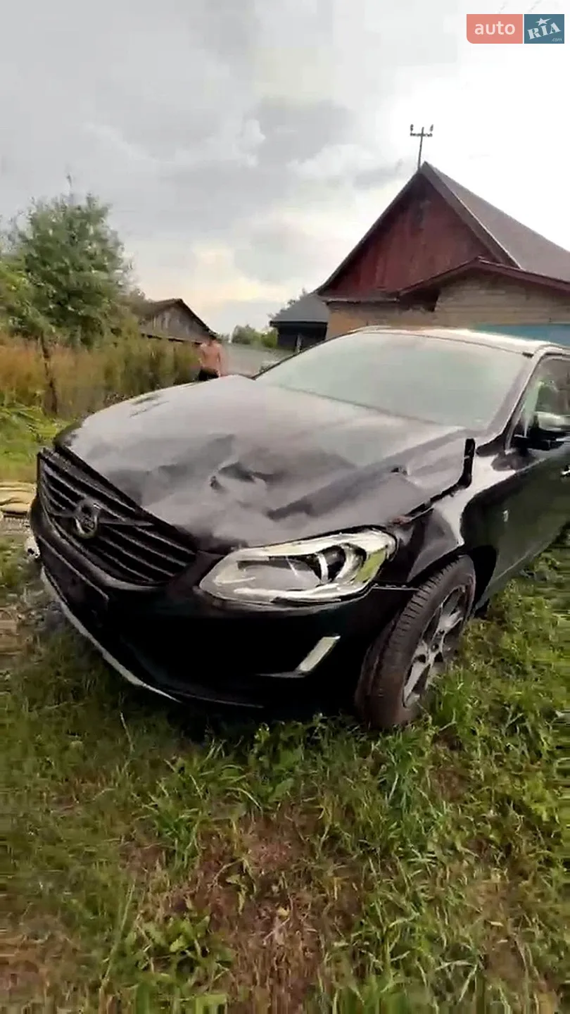 Volvo XC60, 2016