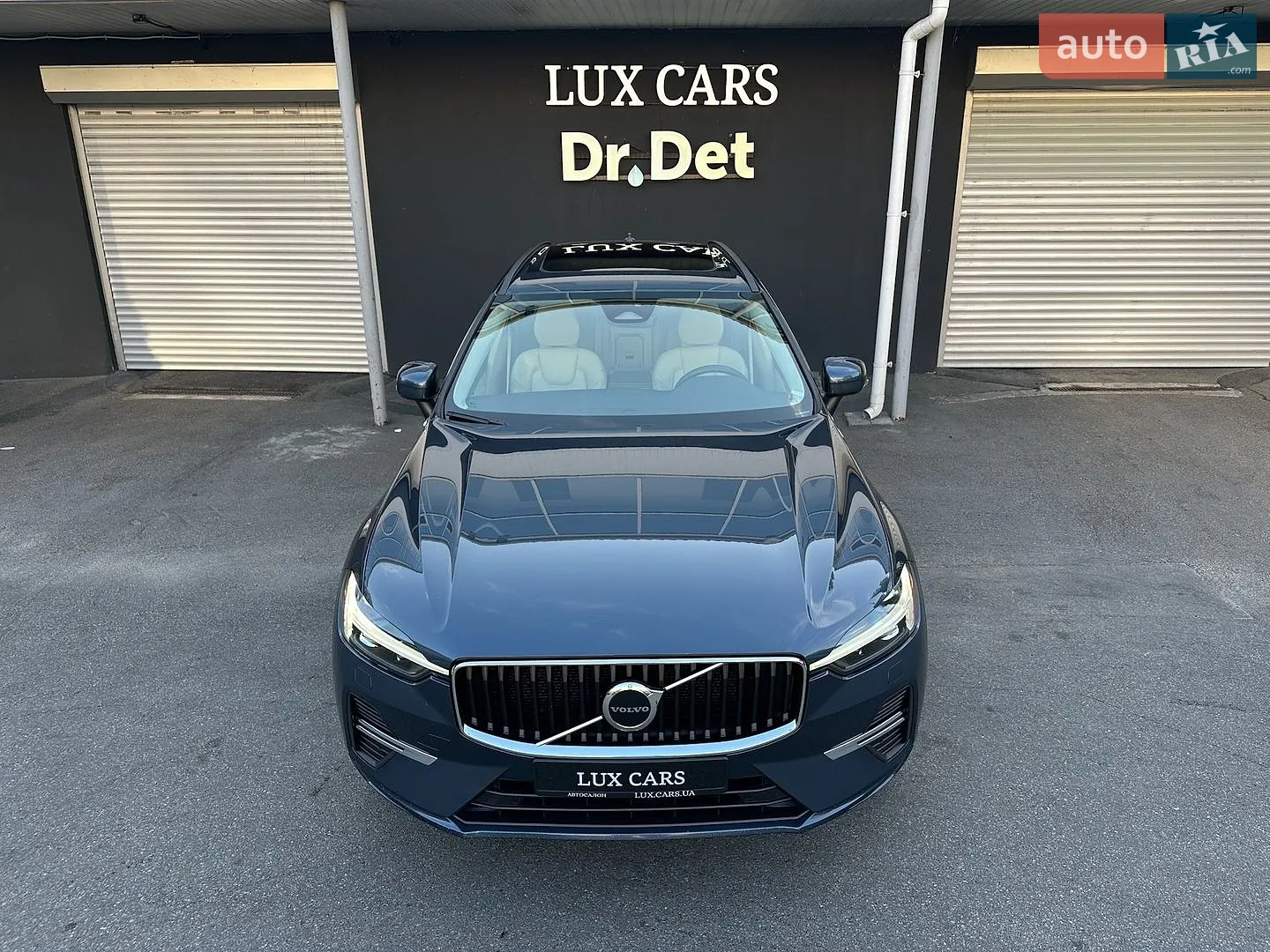 Volvo XC60, 2021