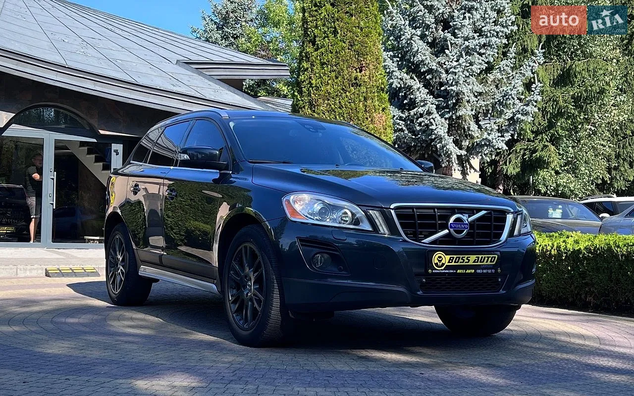 Volvo XC60, 2009