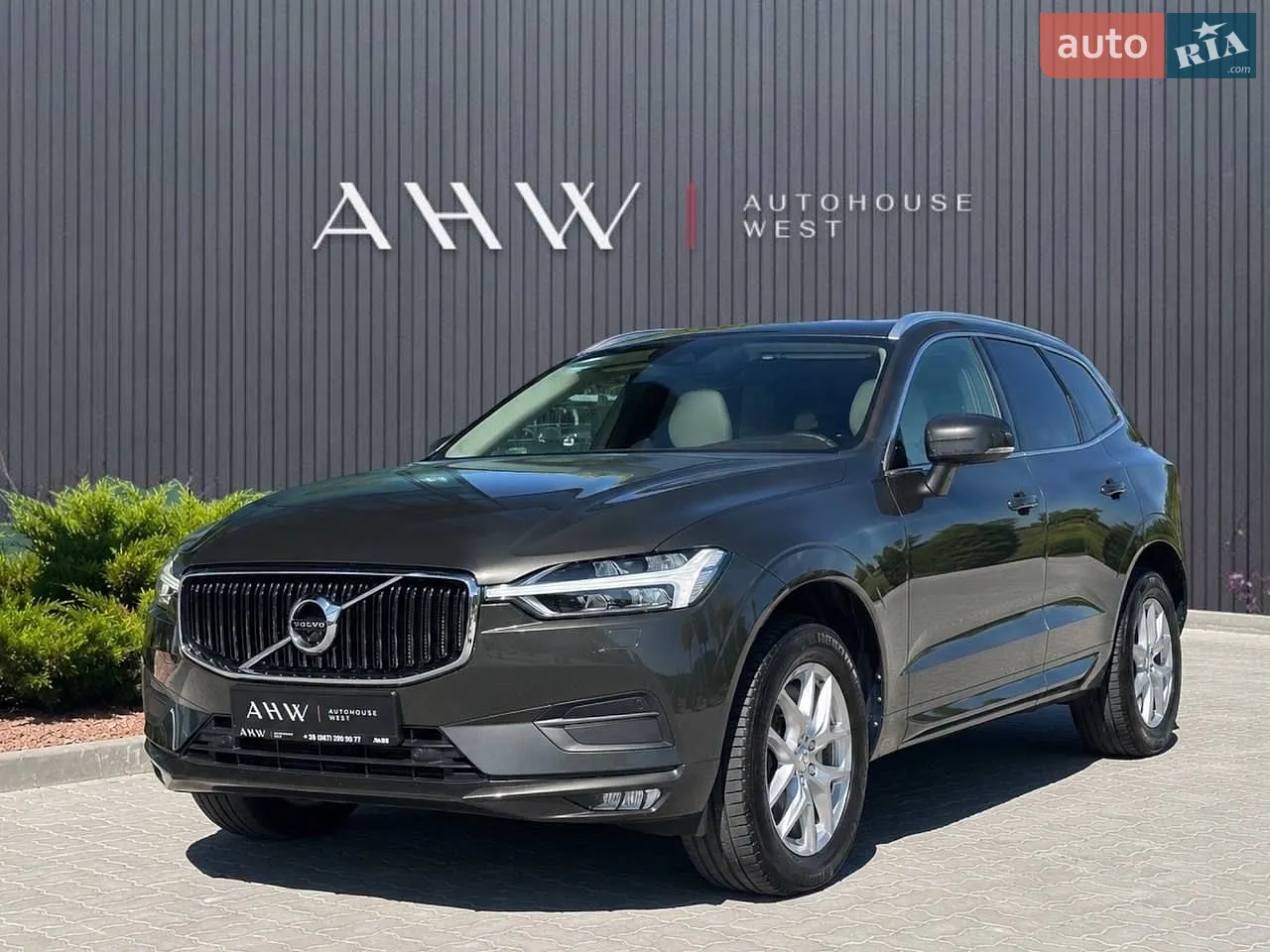 Volvo XC60, 2017