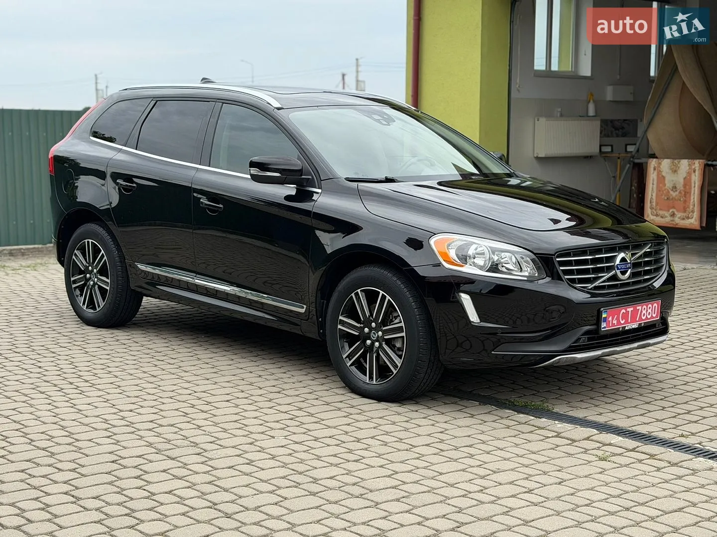 Volvo XC60, 2016