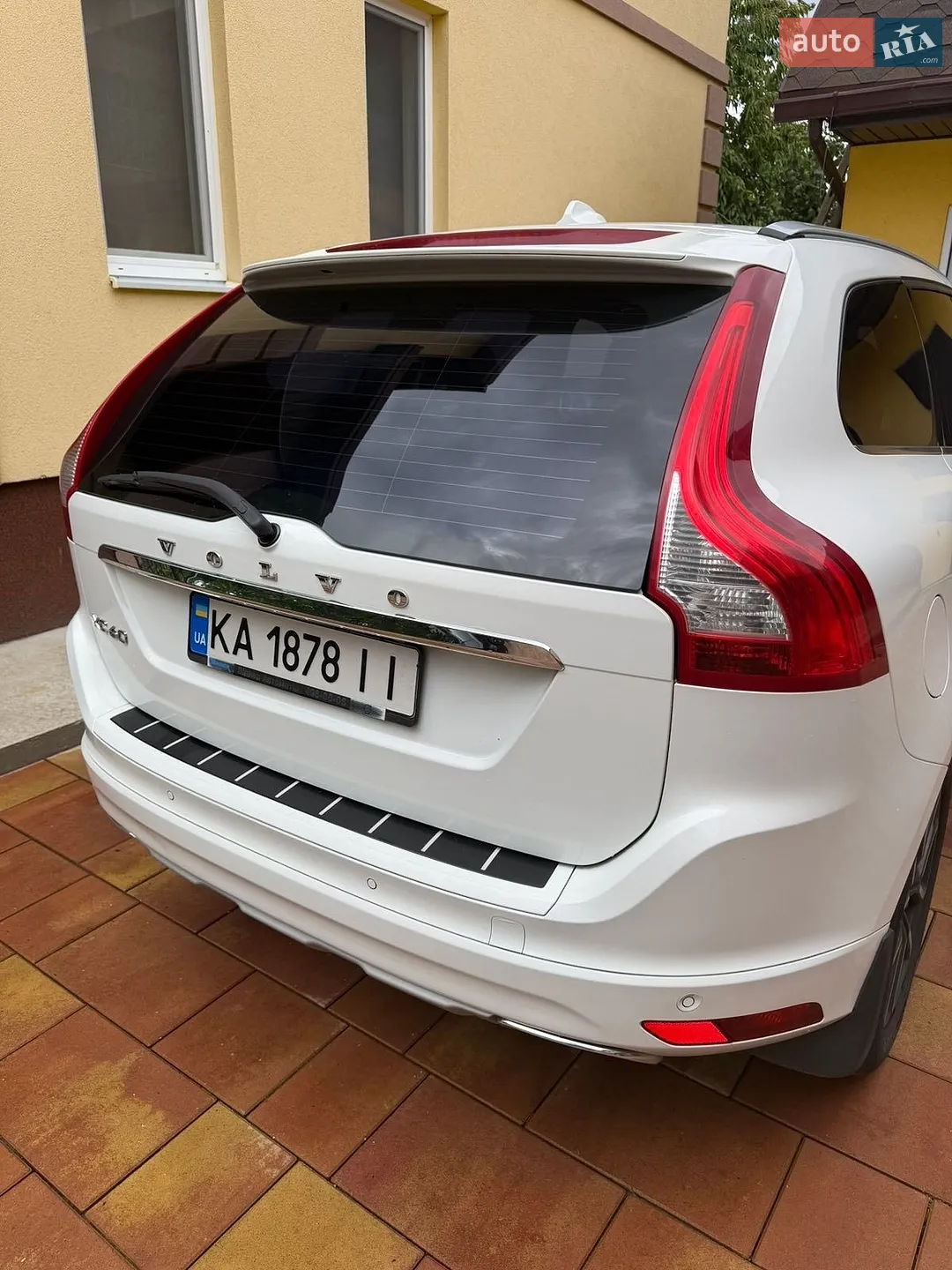 Volvo XC60, 2017