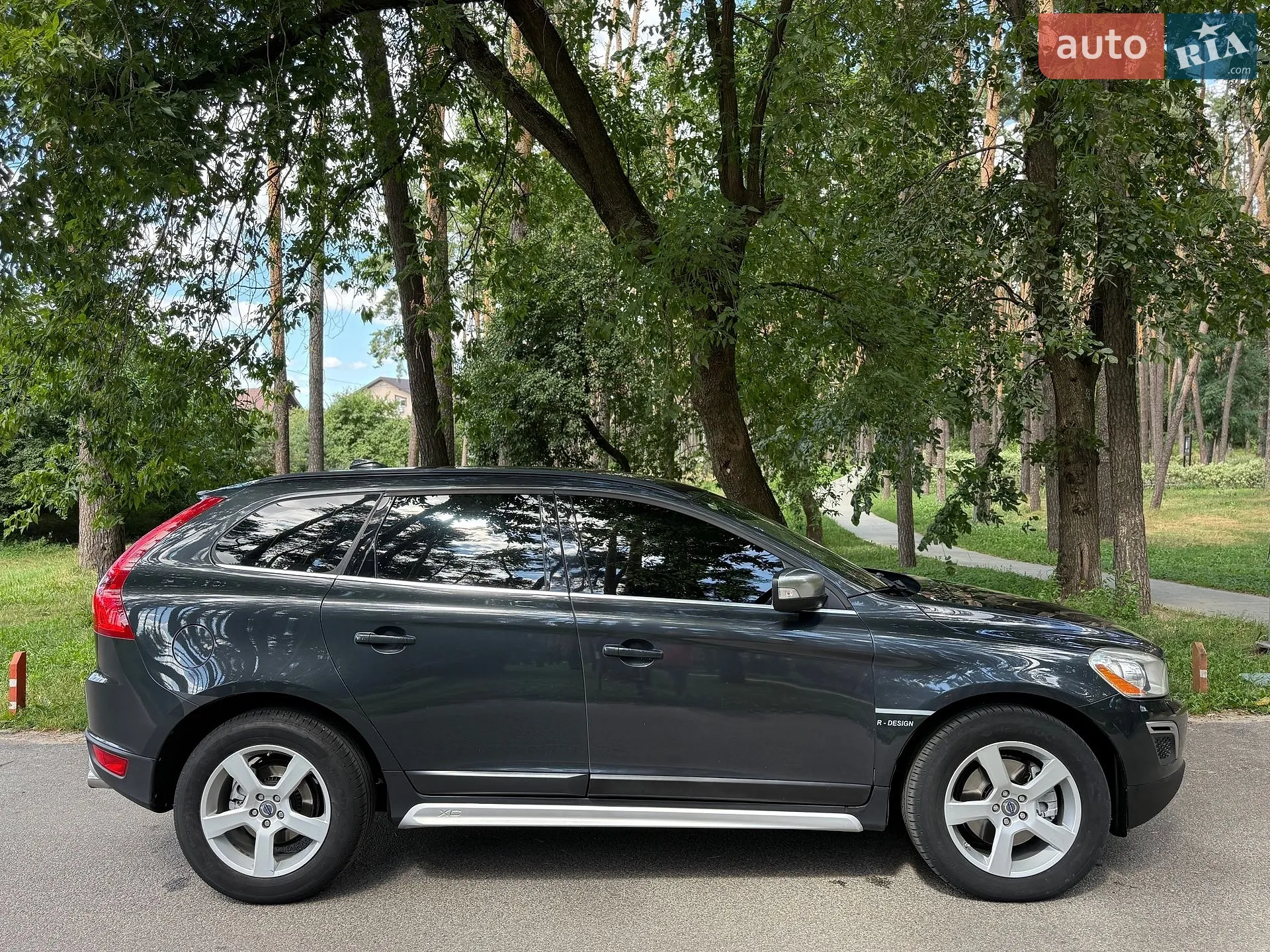 Volvo XC60, 2012