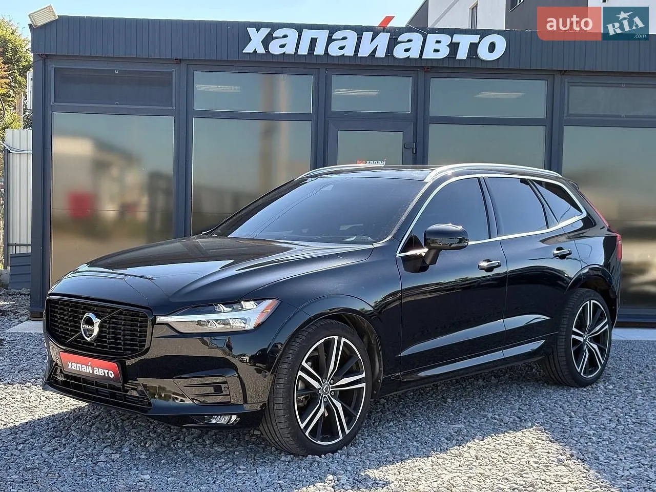 Volvo XC60, 2018