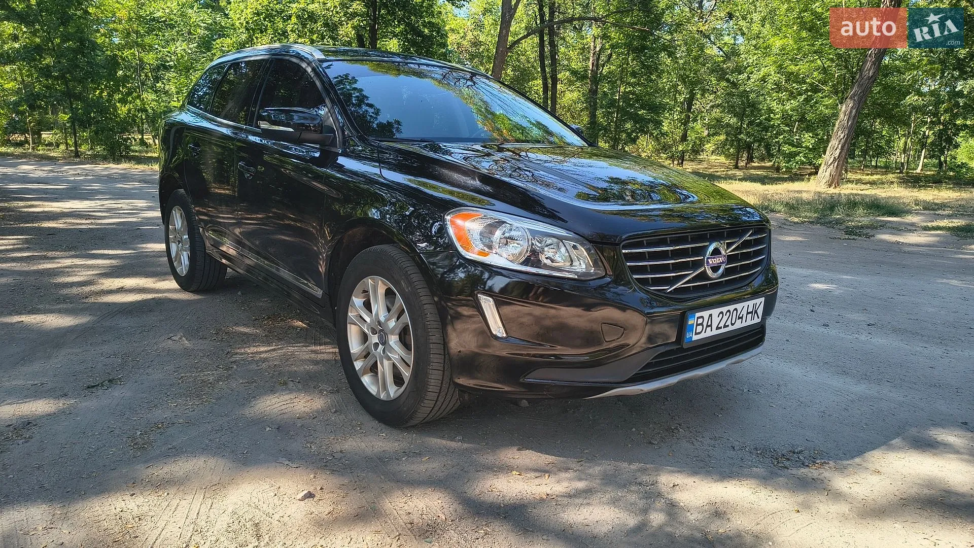 Volvo XC60, 2015