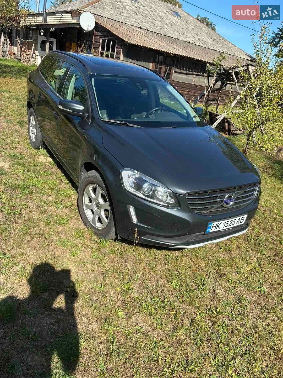 Volvo XC60, 2017