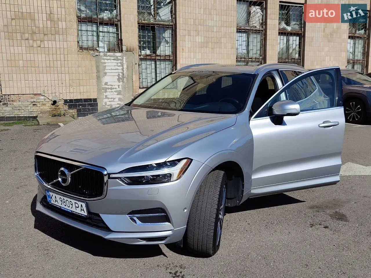Volvo XC60, 2018