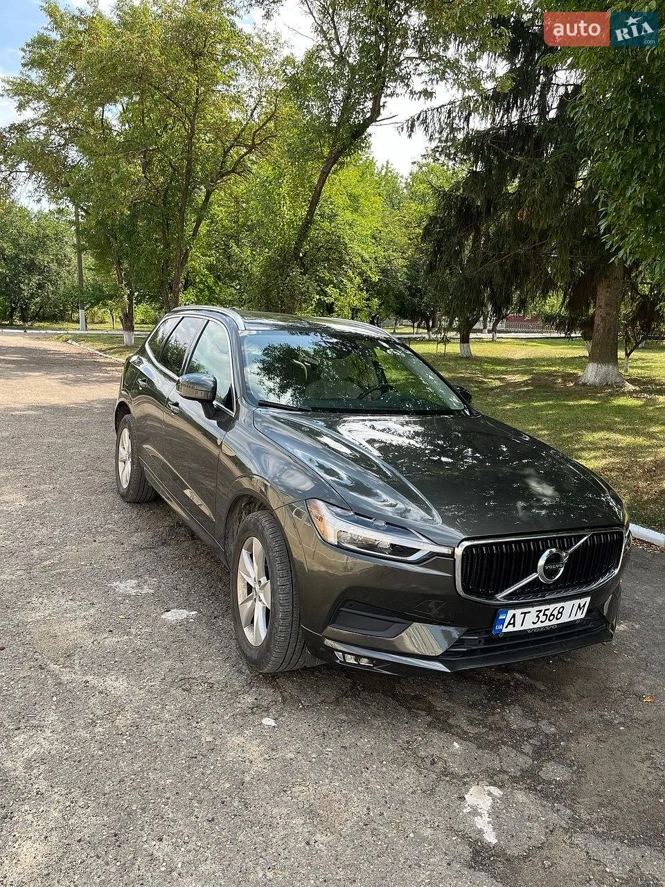 Volvo XC60, 2020