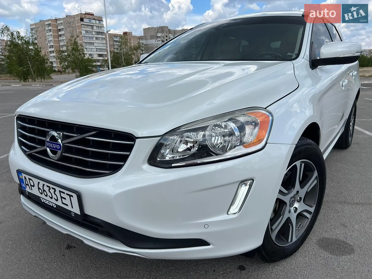 Volvo XC60, 2014