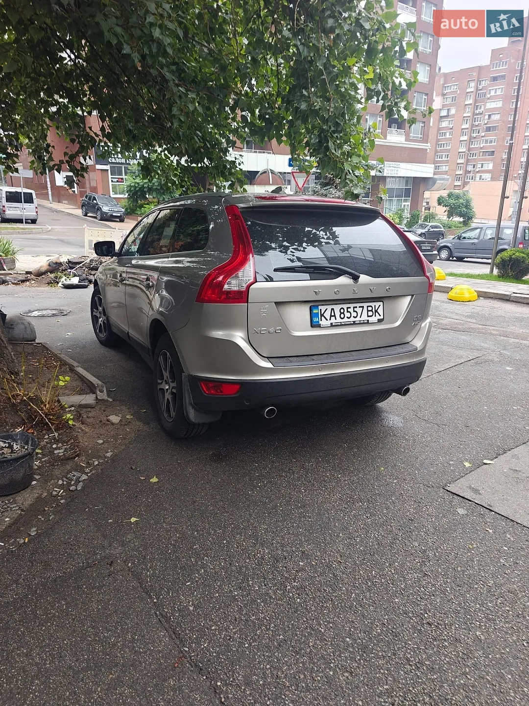 Volvo XC60, 2013