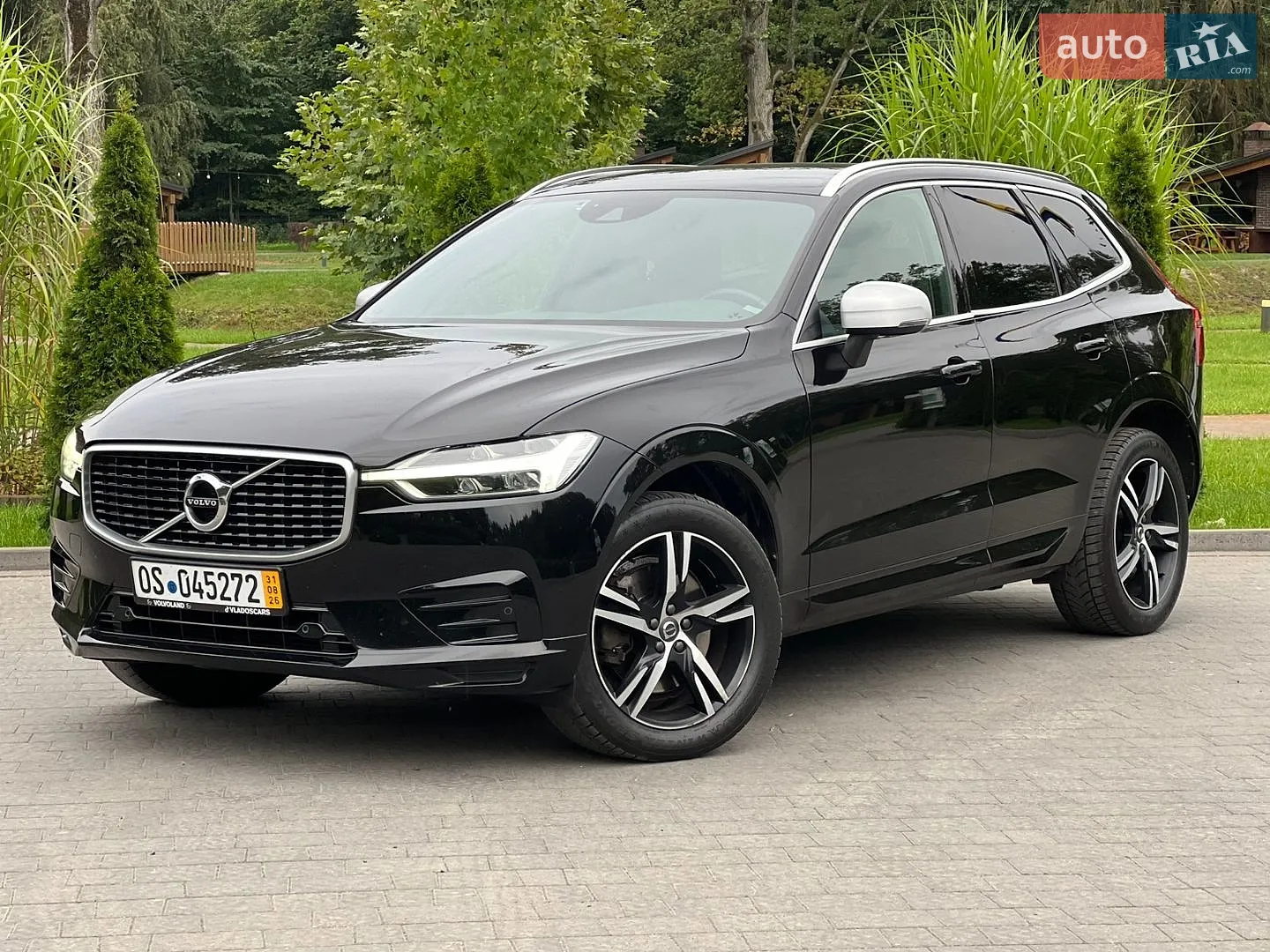 Volvo XC60, 2019