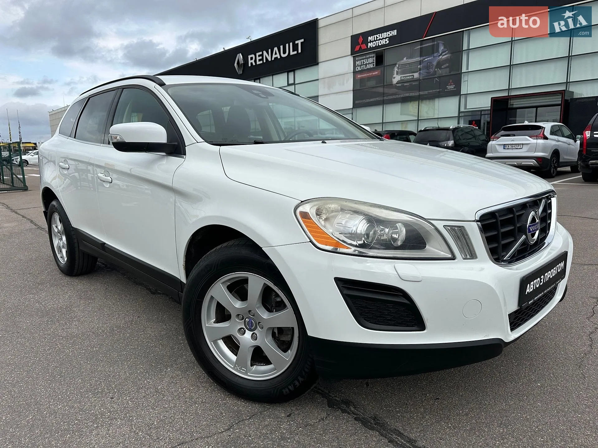 Volvo XC60, 2012