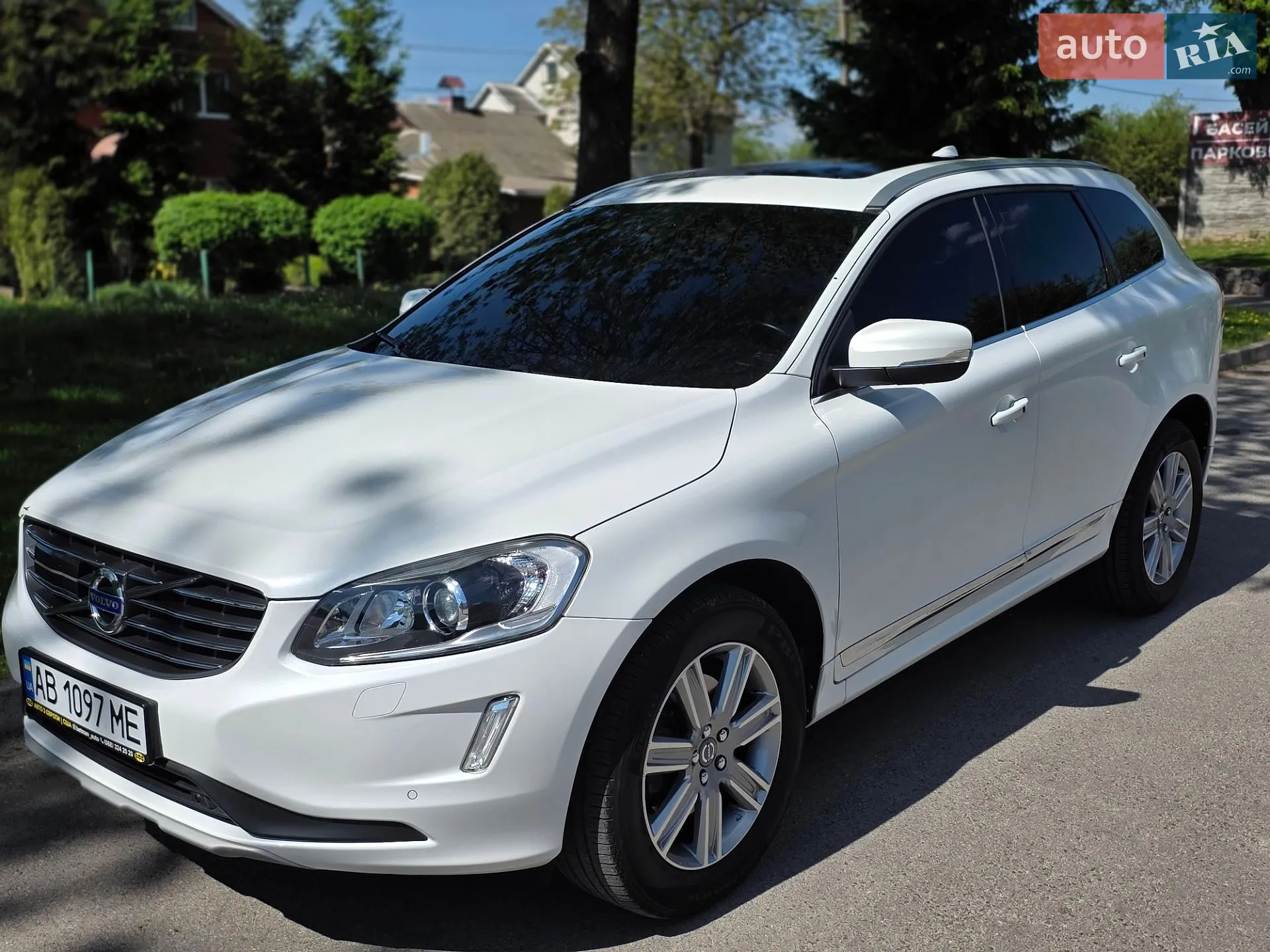 Volvo XC60, 2017