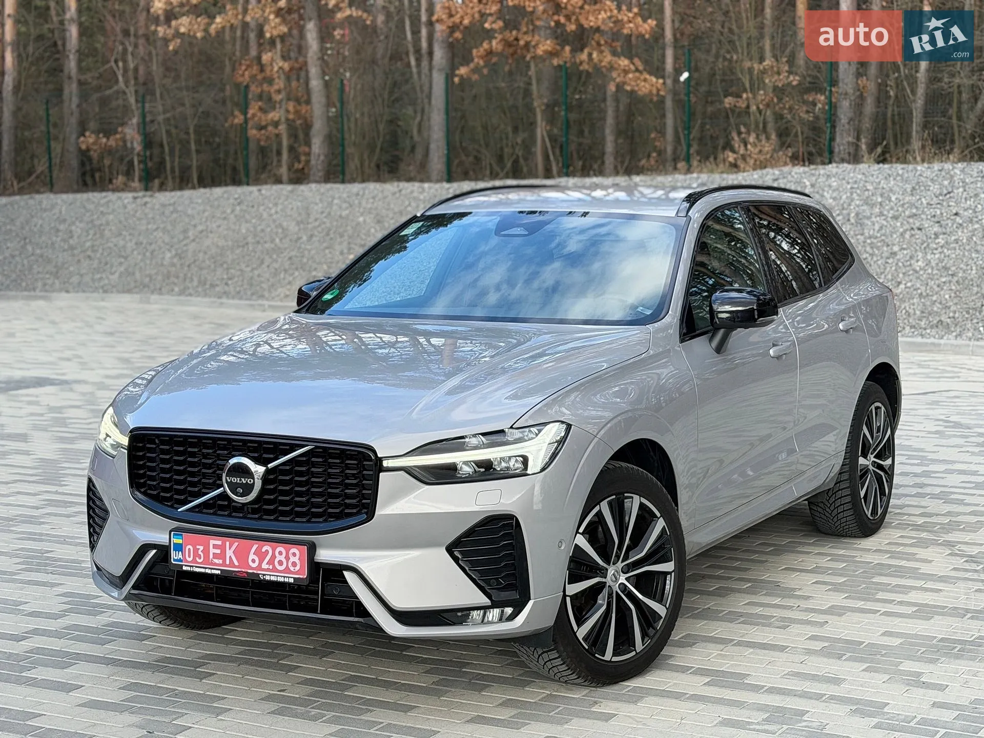 Volvo XC60, 2022