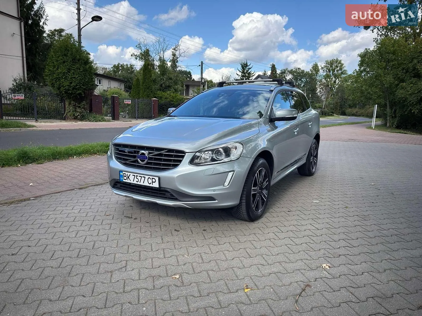 Volvo XC60, 2013