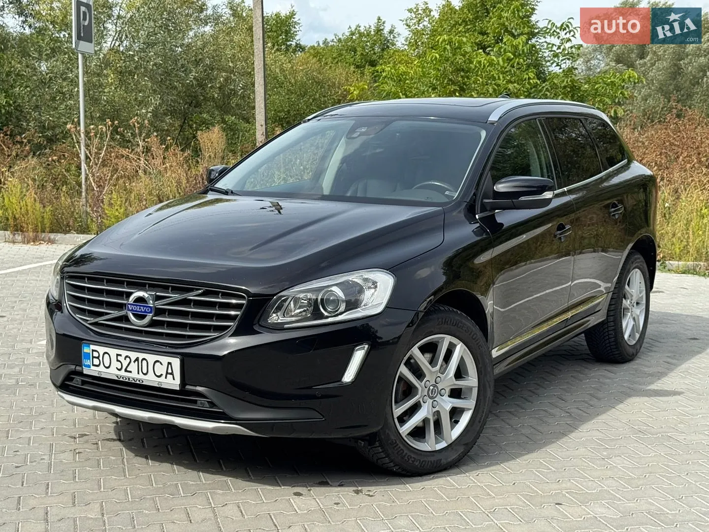 Volvo XC60, 2017