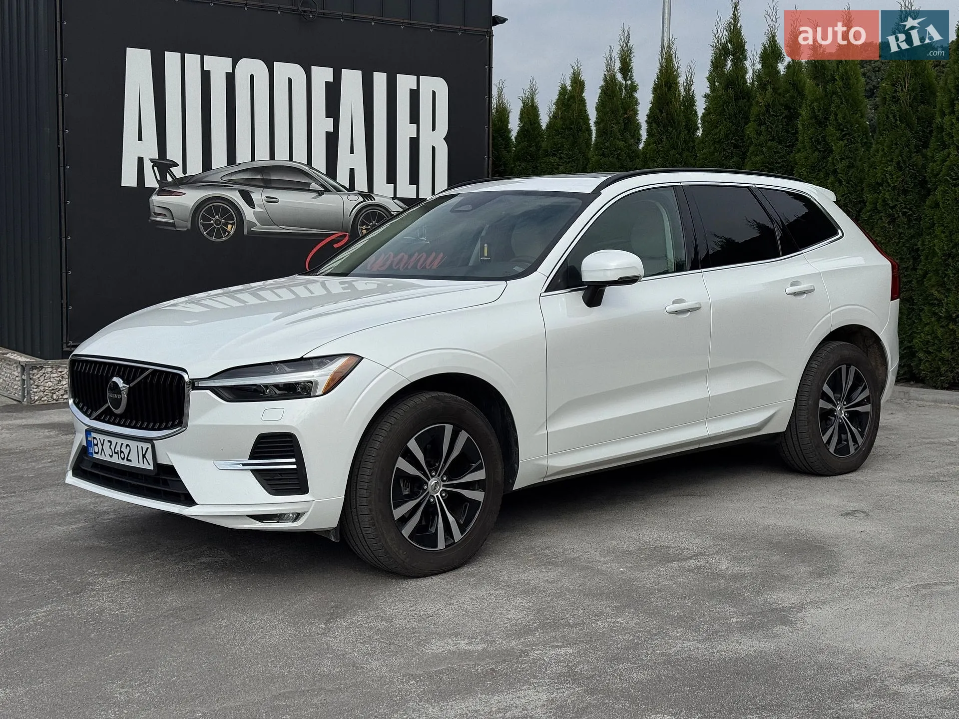 Volvo XC60, 2022