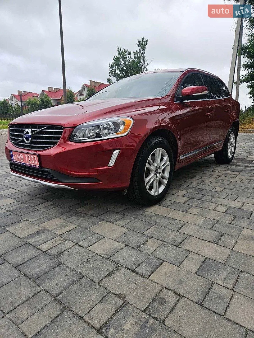 Volvo XC60, 2015