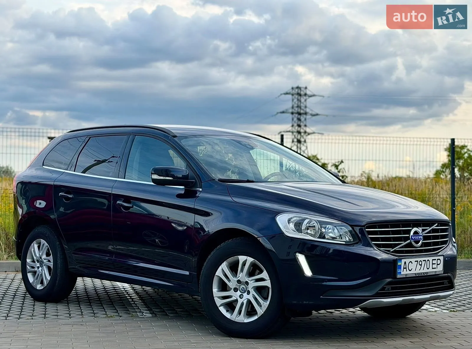 Volvo XC60, 2016