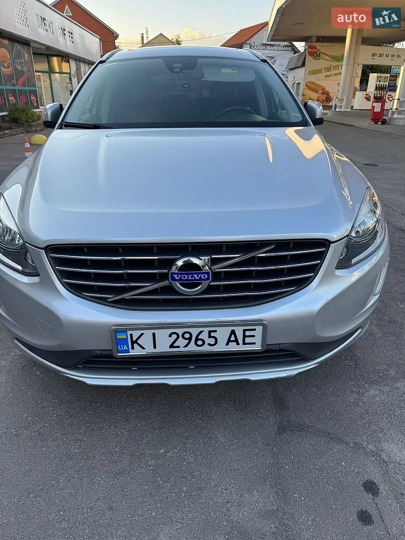 Volvo XC60, 2014